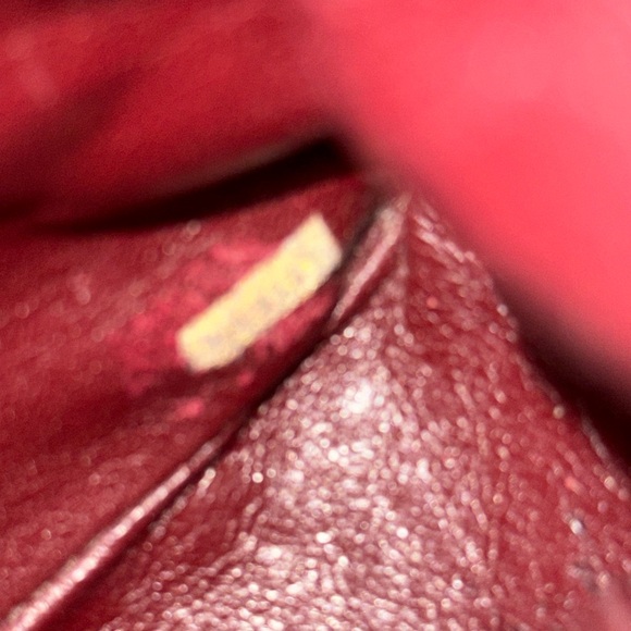 **AUTHENTIC** Chanel vintage classic flap bag in black - Picture 15 of 16